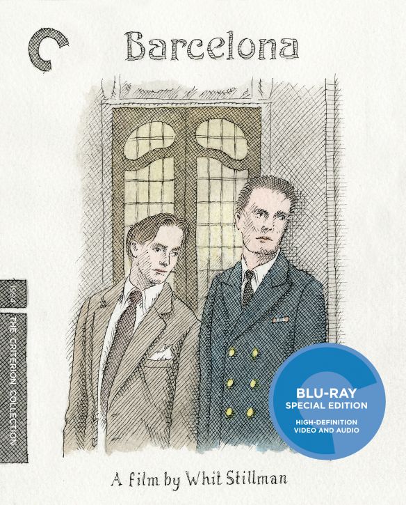 Barcelona (Criterion Collection) (Blu-ray)