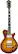 Front Standard. Michael Kelly - Patriot Vintage 6-String Full-Size Electric Guitar - Amber Burst.
