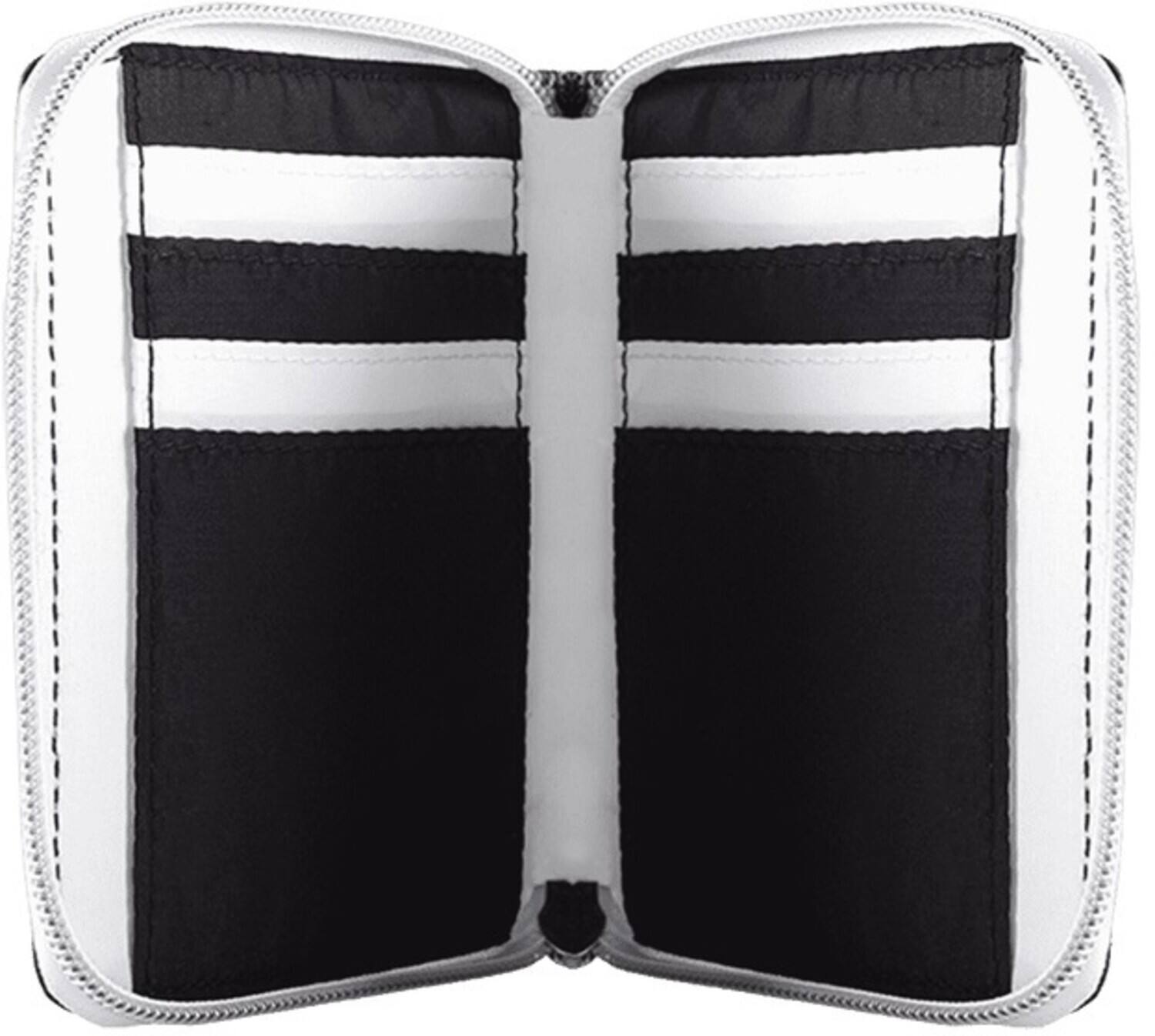 Alt View 1. Funko - FUNKO POP! WALLET: STAR WARS - LIGHT SABER AOP   - APPAREL - Mulitcolor.