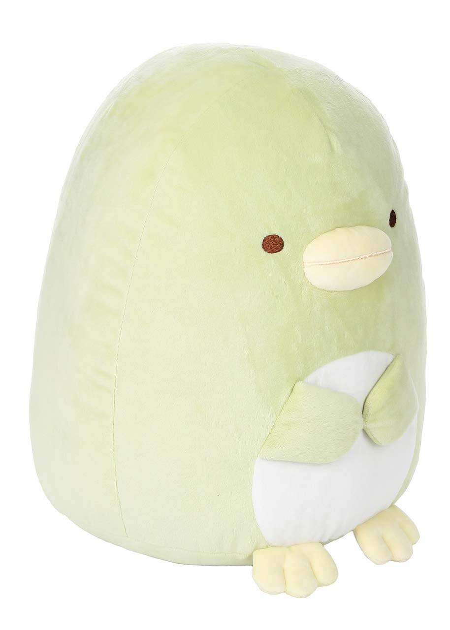 Alt View 1. Sumikkogurashi - Sumikko Gurashi 9 Inch Plush - Penguin - Beige.