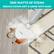1300 WATTS OF STEAM BREAKS DOWN DIRT & GRIME WITH EASE
True Tidy