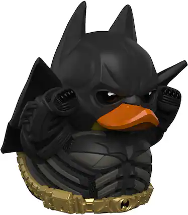 Front. PopMarket - Tubbz - DC Comics - Batman The Dark Knight (Boxed) - COLLECTIBLES - Multicolor.