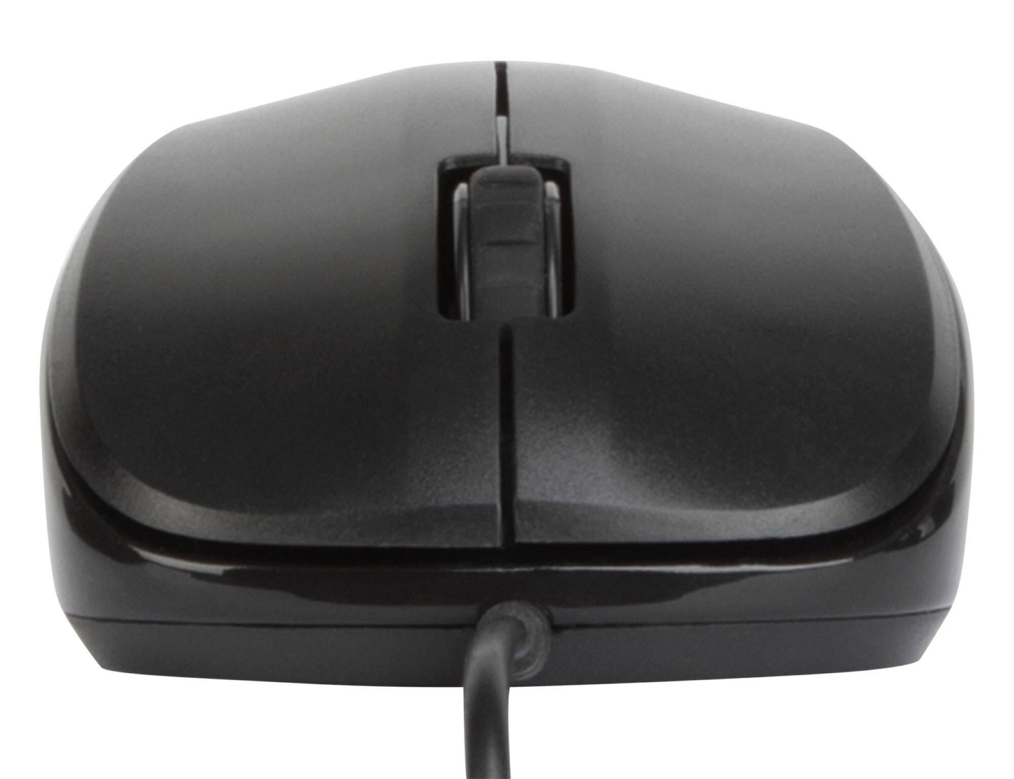 Alt View 12. Targus - 3-Button USB Optical Mouse - Black.