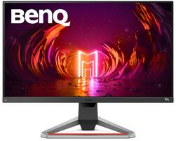 BenQ - MOBIUZ EX2710S 27" IPS LED FHD 165Hz 1ms MPRT FreeSync Gaming Monitor (HDMI/DP) - Black - Front_Zoom