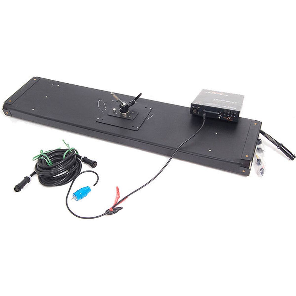 Alt View 2. CamelBak - Came-TV 4' 300W 4 Cool Daylight Fluorescent Camera Video Light Fixture.