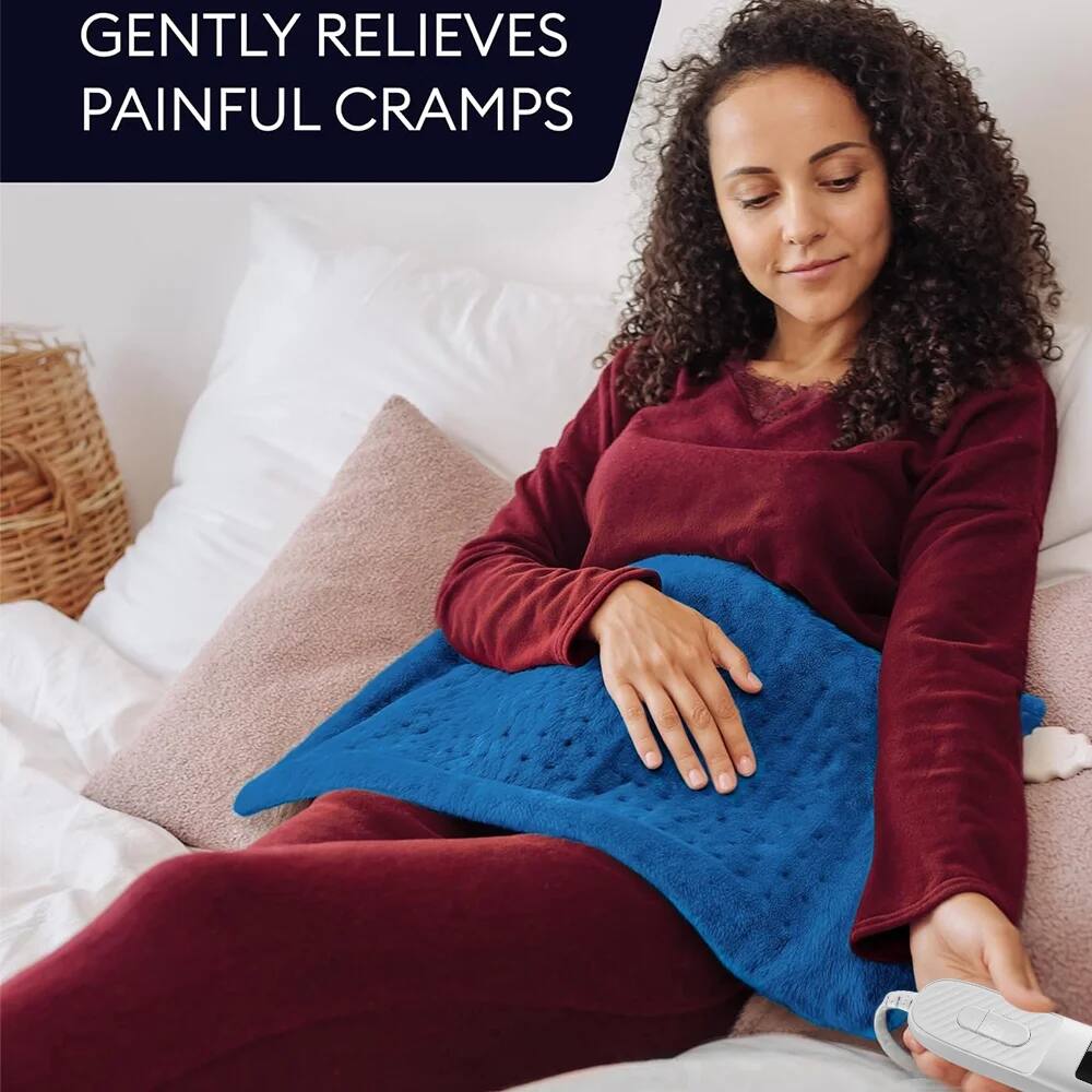 GENTLY RELIEVES PAINFUL CRAMPS