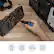 Alt View 2. iFixit - Narwhal 6-in-1 Driver with Swivel Cap.