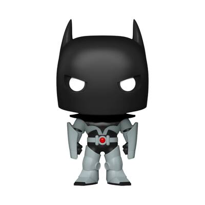 Funko POP! Heroes: Batman Beyond Armored Bruce Collectibles