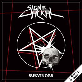 Sign of the Jackal - Heavy Metal Survivors - VINYL LP