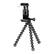 Angle. JOBY - GripTight Action Kit Tripod - Red/Gray/Black.