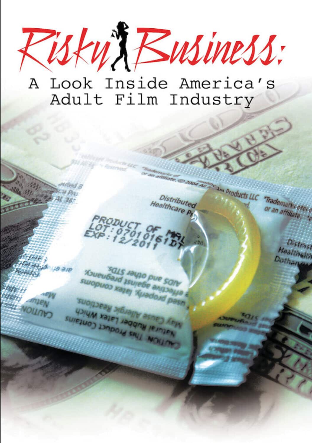 Risky Business: A Look Inside America's Adult Film Industry   - DVD