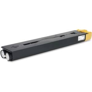 Left. Xerox - Xerox Toner Cartridge - Yellow - Laser - 22000 Page - 1 Pack (006R01386).