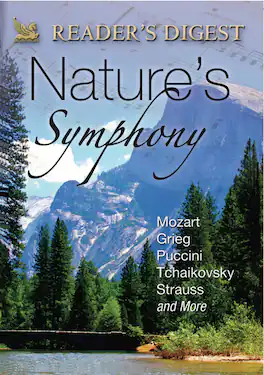 Nature's Symphony (MOD) (DVD Movie)