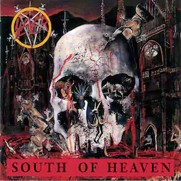 Slayer - South of Heaven - VINYL LP