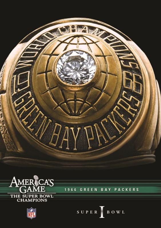 

NFL: America's Game - 1966 Green Bay Packers - Super Bowl I [DVD]