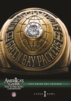 NFL: America's Game - 1966 Green Bay Packers - Super Bowl I [DVD] - Front_Original