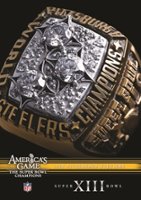 NFL: America's Game - 1978 Pittsburgh Steelers - Super Bowl XIII [DVD] - Front_Original