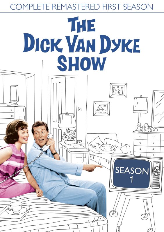 The Dick Van Dyke Show: The Complete First Season [DVD]