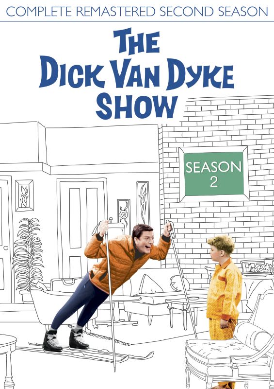 The Dick Van Dyke Show: The Complete Second Season [DVD]