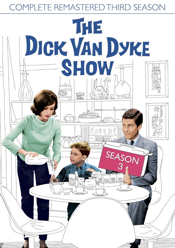 The Dick Van Dyke Show: The Complete Third Season [DVD]