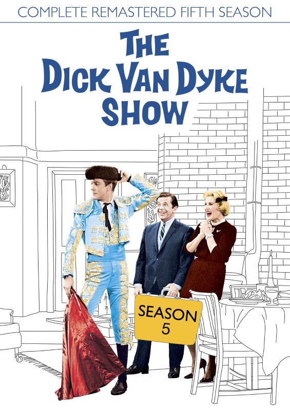 The Dick Van Dyke Show: The Complete Fifth Season [DVD]