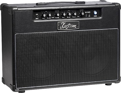 Best Buy: Kustom KG Series 20W Combo Guitar Amplifier KG210FX