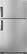 Front Standard. Whirlpool - 21.2 Cu. Ft. Top-Freezer Refrigerator - Stainless-Steel.