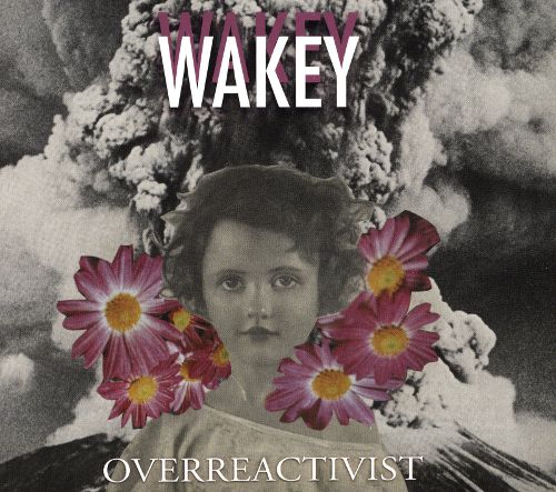  Overreactivist [CD]