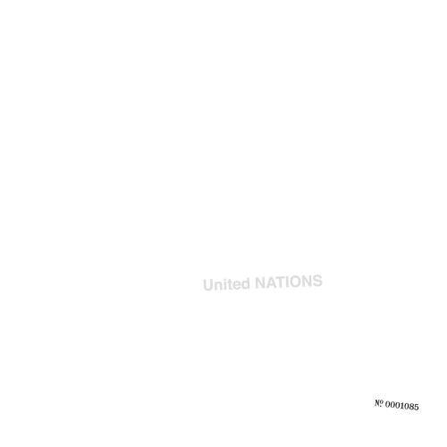 

United Nations [LP] - VINYL