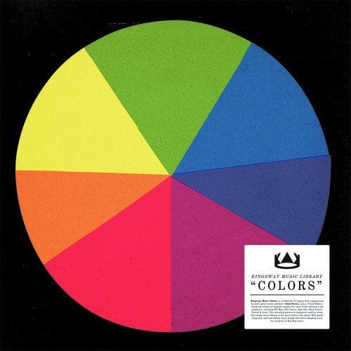 Best Buy: Colors [LP] VINYL