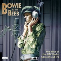 Bowie at the Beeb: The Best of the BBC Radio Sessions 68-72 [Vinyl Box Set] [LP] - VINYL - Front_Original