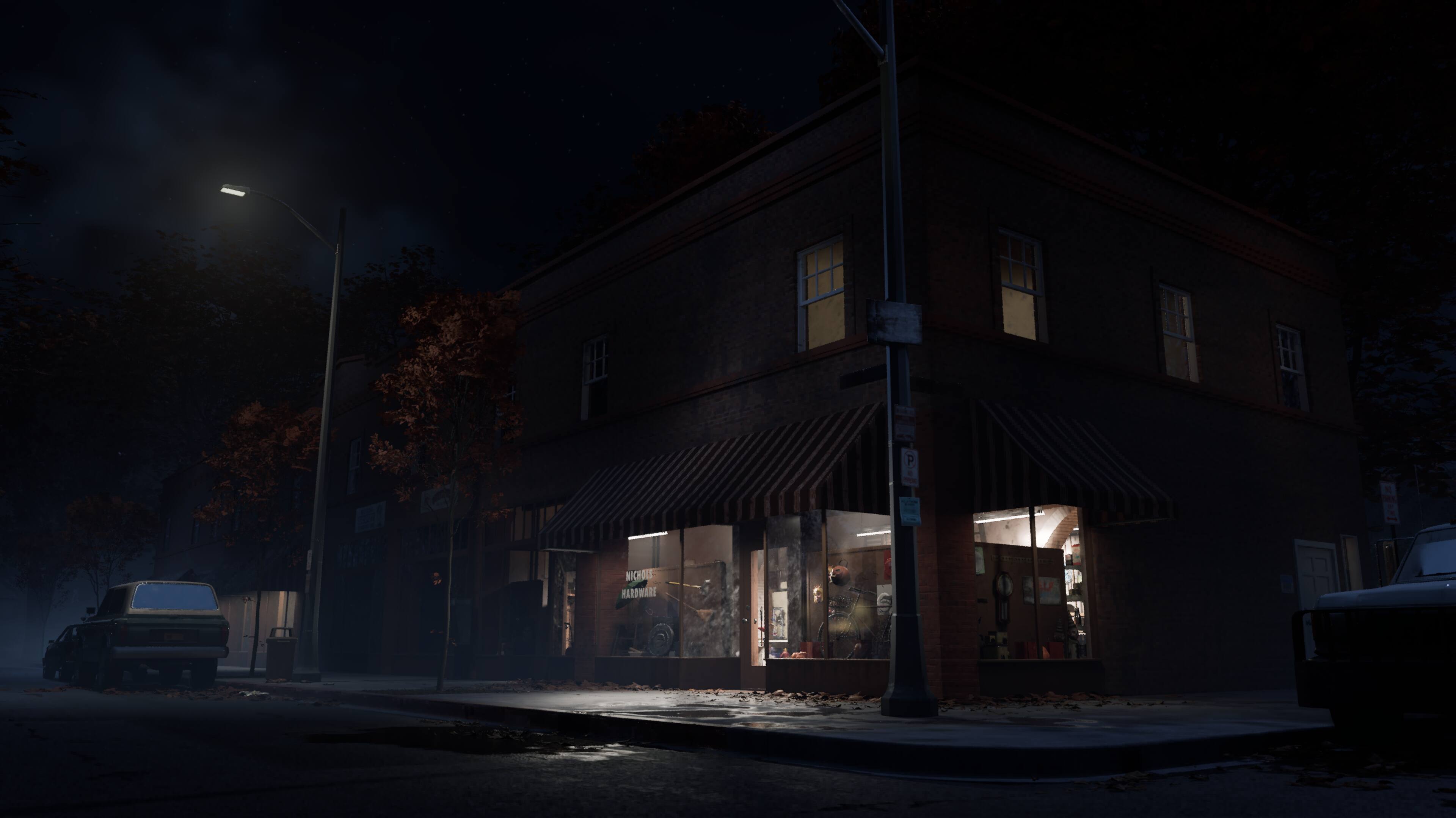 P. W. NICHOLS HARDWARE