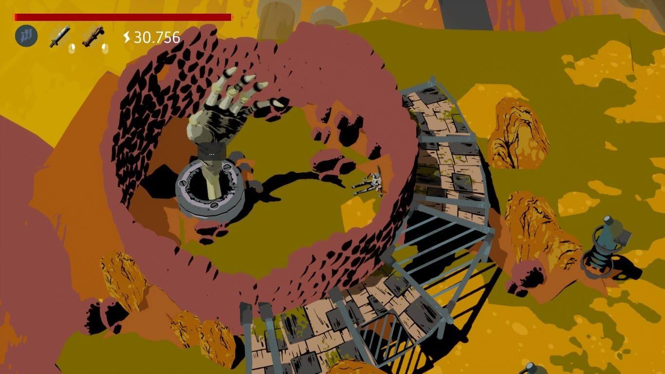 Alt View 8. Tesura Games - Creature in the Well - Collector's Edition [PlayStation 4].