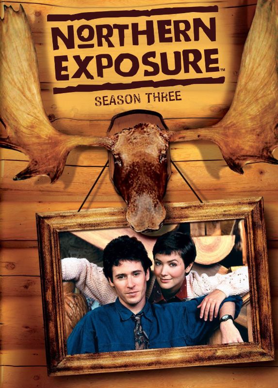  Northern Exposure: Season Three [6 Discs] [DVD]