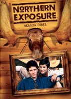 Northern Exposure: Season Three  [6 Discs] [DVD] - Front_Original