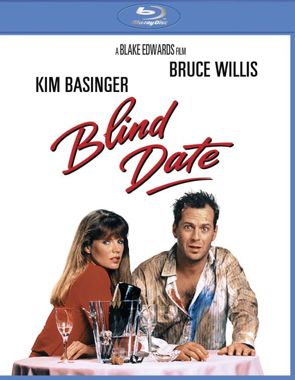  Blind Date [Blu-ray] [1987]
