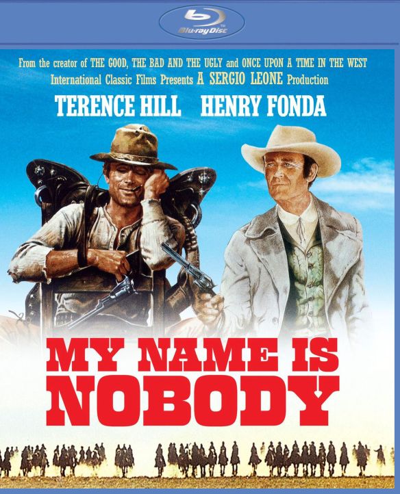  My Name Is Nobody [Blu-ray] [1974]
