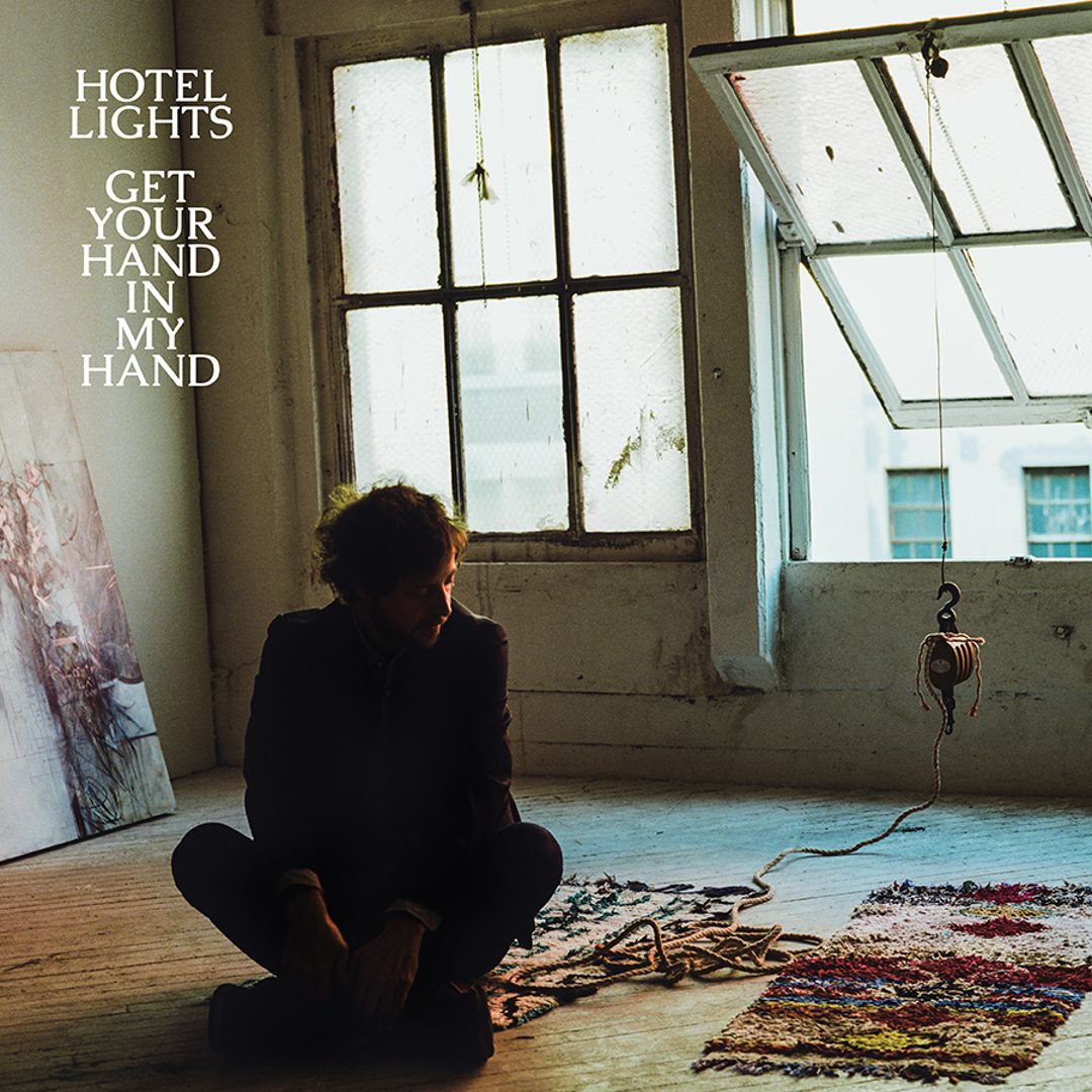 Get Your Hand in My Hand [LP] - VINYL