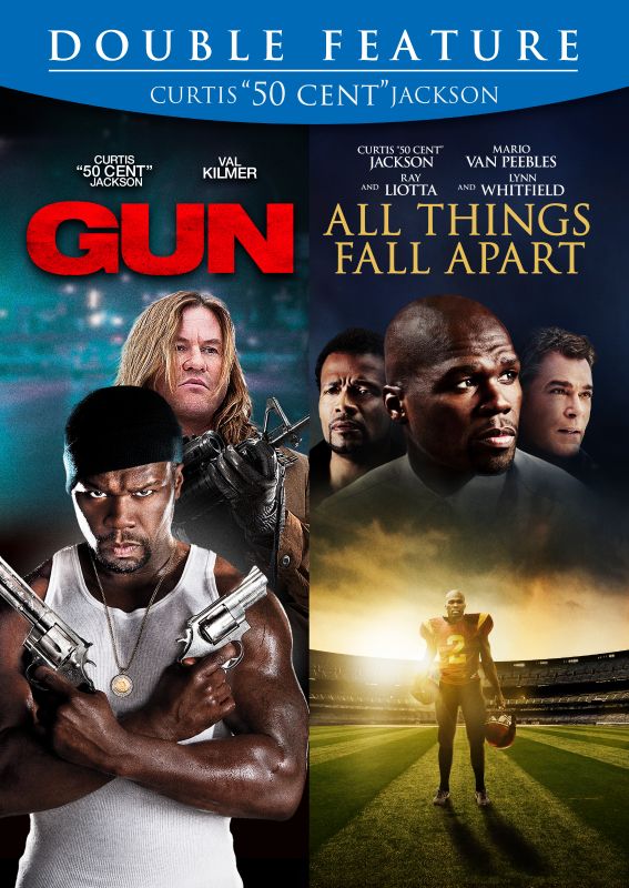  Gun/All Things Fall Apart [2 Discs] [DVD]