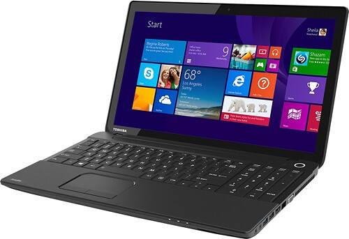 Customer Reviews: Toshiba Satellite 15.6