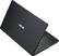Alt View Standard 3. Asus - 15.6" Laptop - Intel Celeron - 4GB Memory - 500GB Hard Drive - Black.