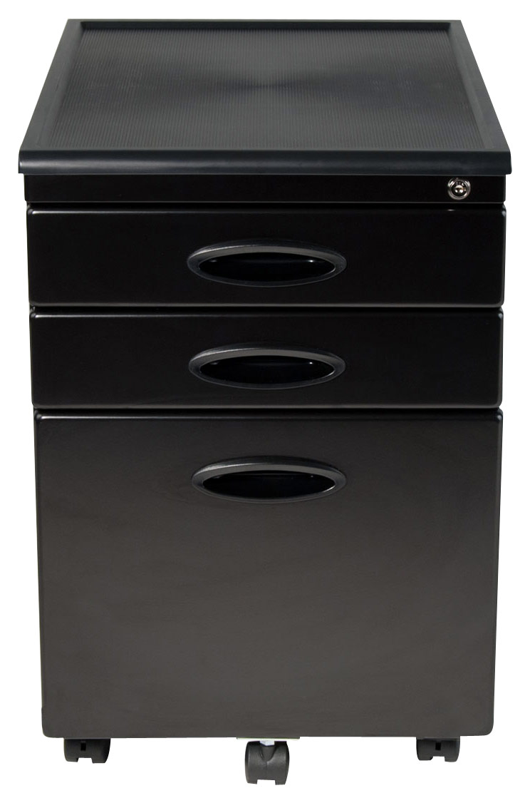 Calico Designs - File Cabinet - Black was $161.99 now $122.99 (24.0% off)