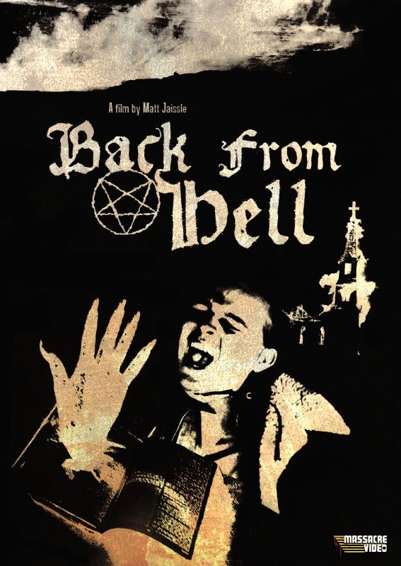  Back from Hell [DVD] [1993]