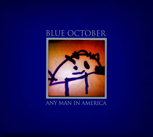  Any Man in America [CD]