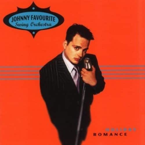 Johnny Favourite - Holiday Romance  - COMPACT DISCS