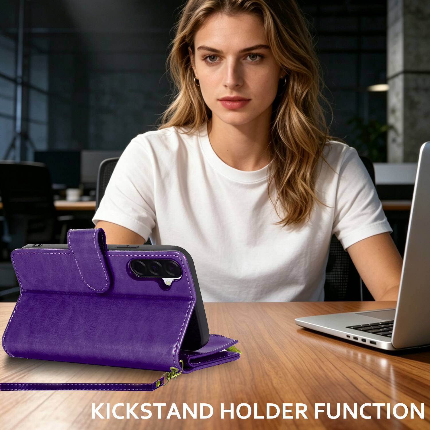 KICKSTAND HOLDER FUNCTION