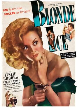Blonde Ice - DVD