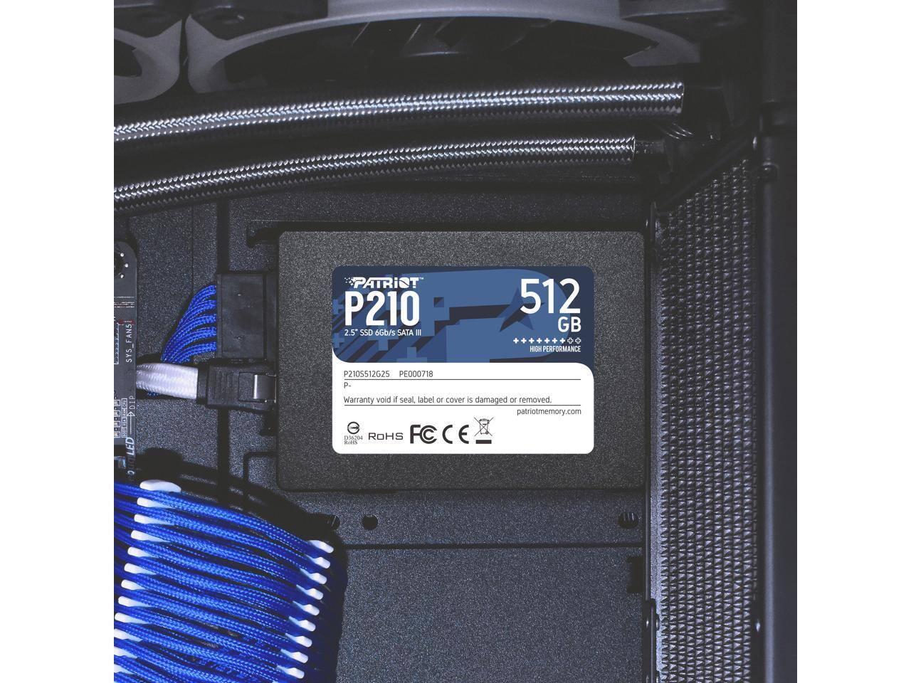 Patriot P210 2.5