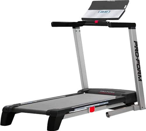 Angle Standard. Pro-Form - Competitor CS Treadmill.