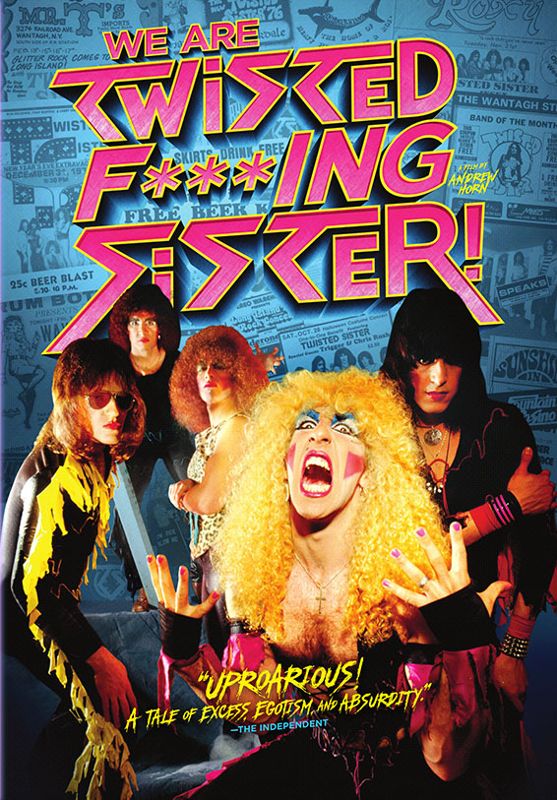 

We Are Twisted F***ing Sister! [DVD] [2014]